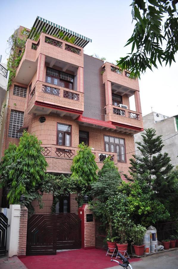 Michael'S Homestay Джайпур Екстериор снимка