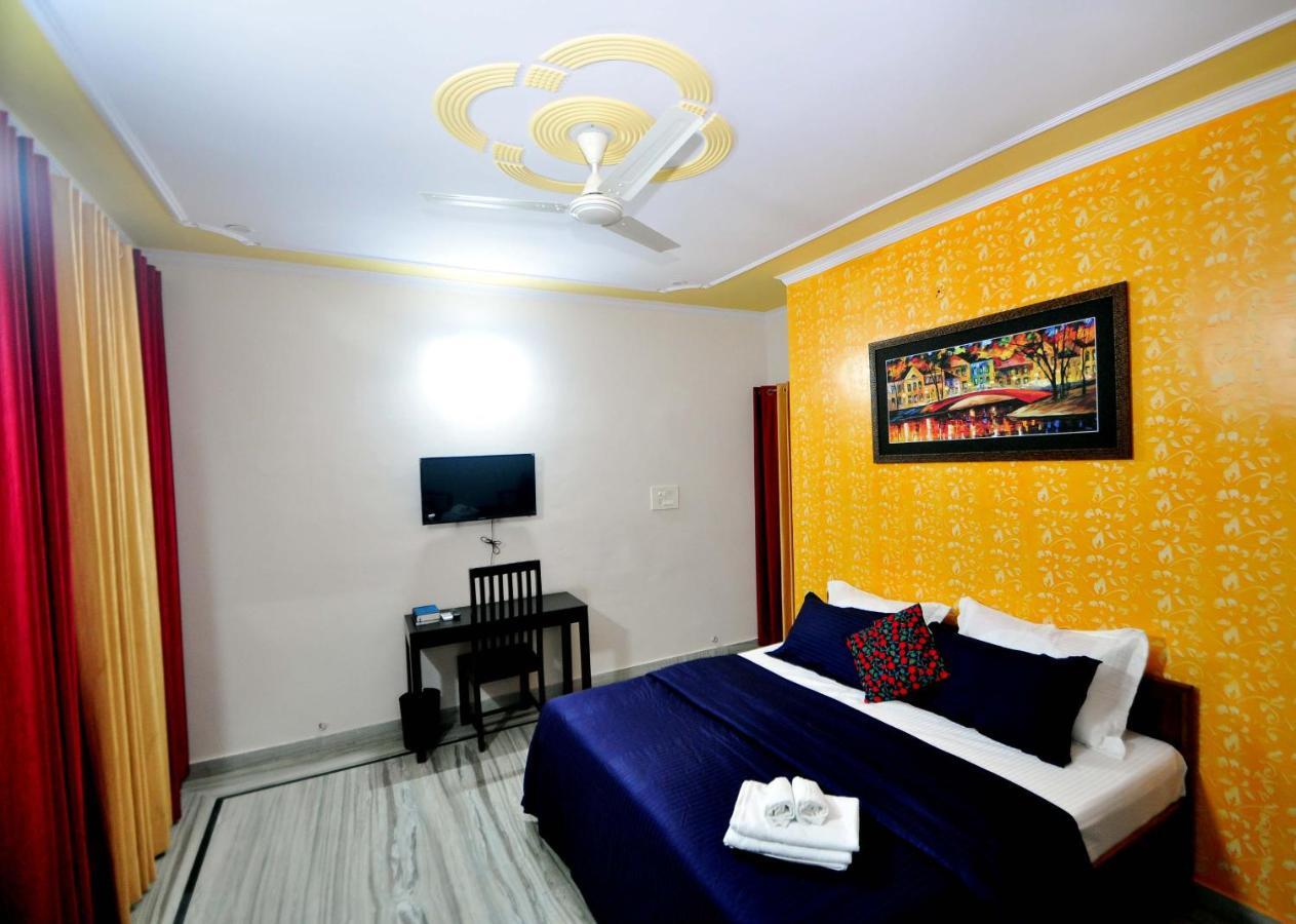 Michael'S Homestay Джайпур Екстериор снимка