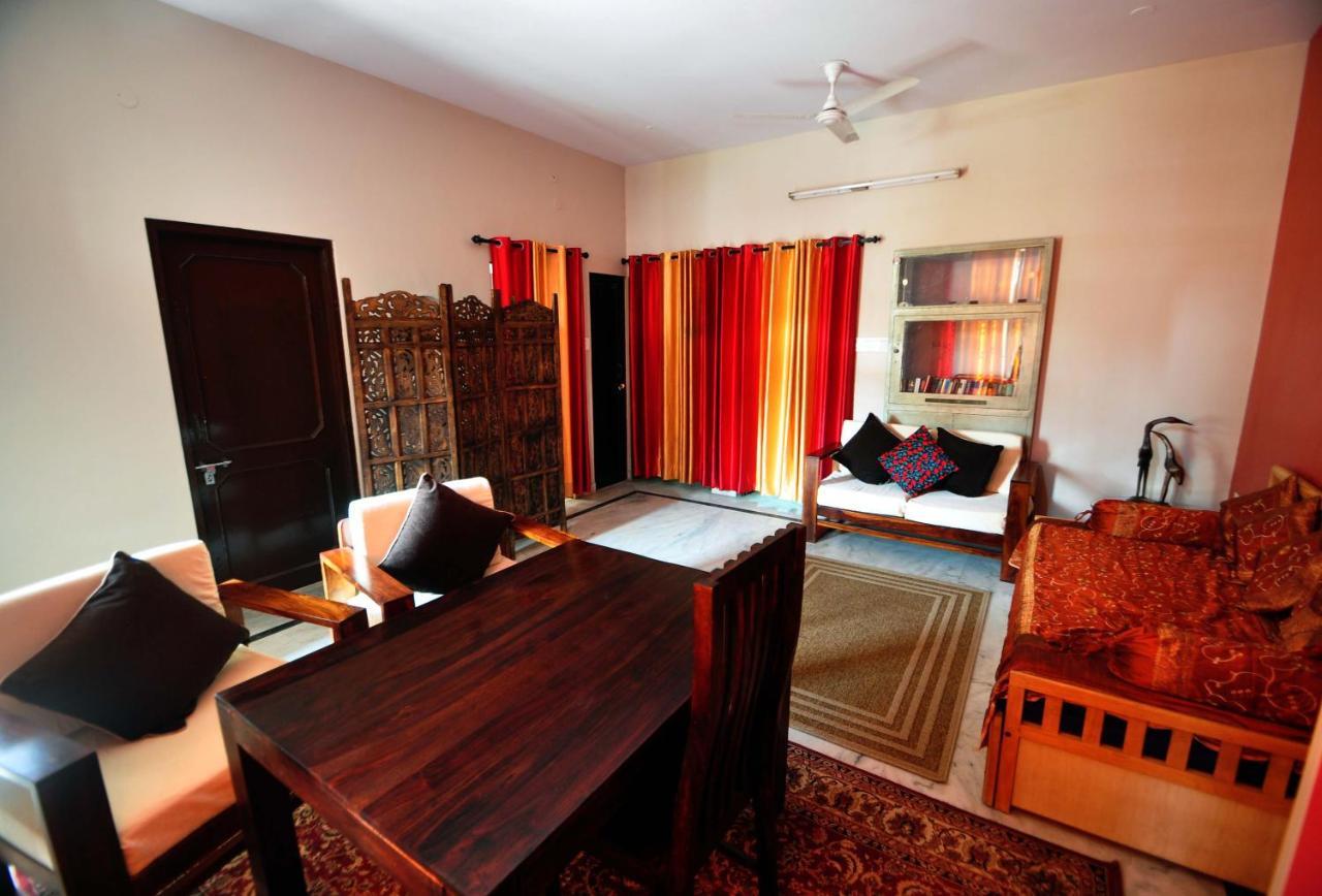 Michael'S Homestay Джайпур Екстериор снимка