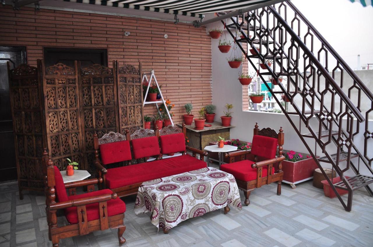 Michael'S Homestay Джайпур Екстериор снимка